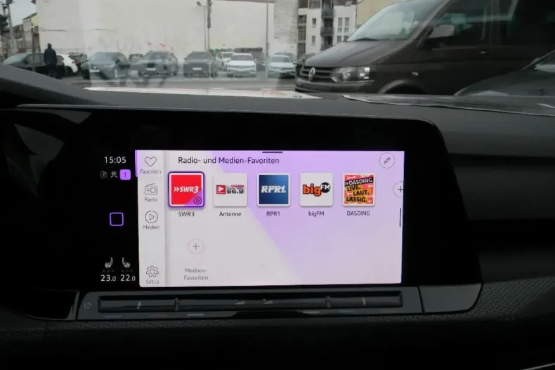 Volkswagen Golf din 2023 cu 17.500 km - oferta VOL188922 - foto 15