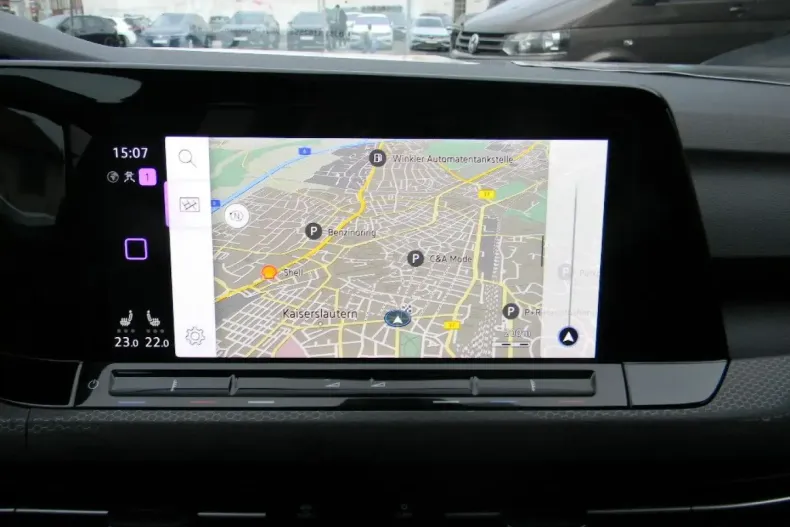 Volkswagen Golf din 2023 cu 17.500 km - oferta VOL188922 - foto 16