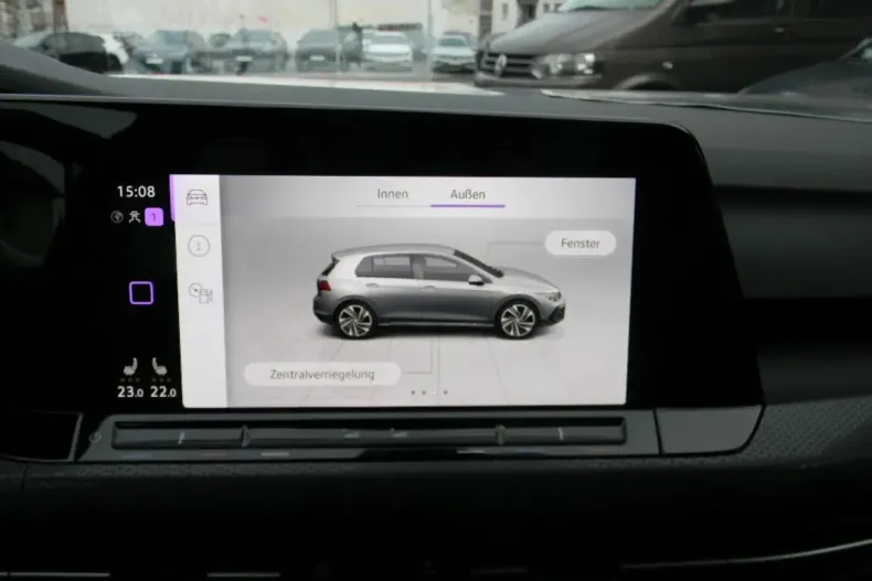 Volkswagen Golf din 2023 cu 17.500 km - oferta VOL188922 - foto 17