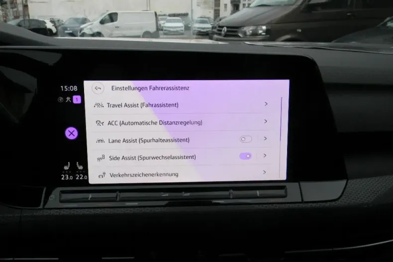 Volkswagen Golf din 2023 cu 17.500 km - oferta VOL188922 - foto 21