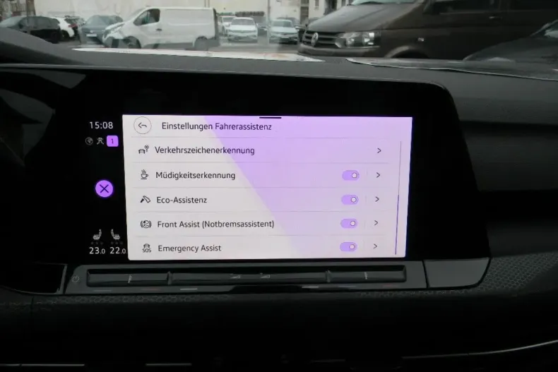 Volkswagen Golf din 2023 cu 17.500 km - oferta VOL188922 - foto 22