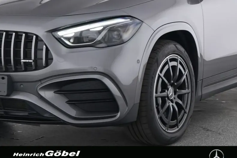 Mercedes-Benz GLA 35 AMG (Clasa GLA) din 2025 cu 11.279 km - oferta MER188926 - foto 1