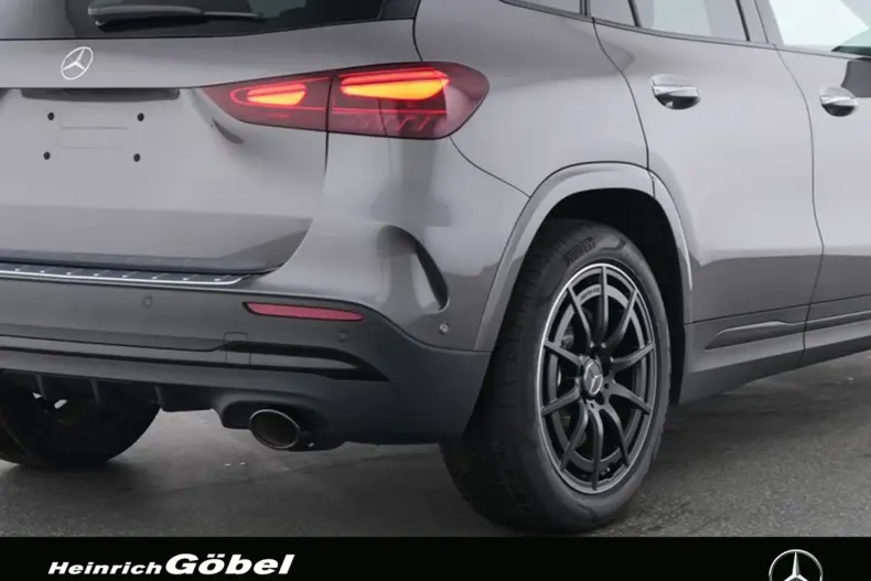 Mercedes-Benz GLA 35 AMG (Clasa GLA) din 2025 cu 11.279 km - oferta MER188926 - foto 2