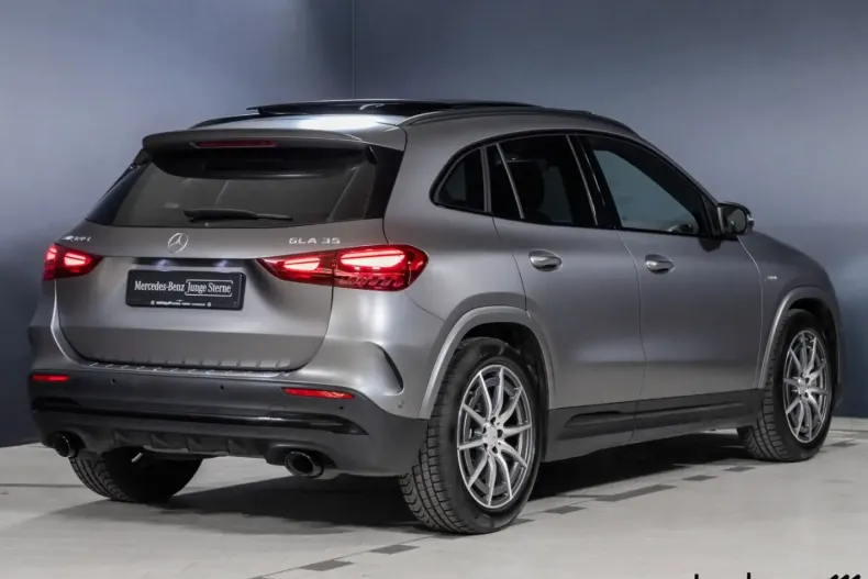 Mercedes-Benz GLA 35 AMG (Clasa GLA) din 2024 cu 17.757 km - oferta MER188927 - foto 2