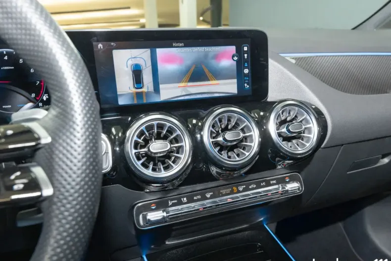 Mercedes-Benz GLA 35 AMG (Clasa GLA) din 2024 cu 17.757 km - oferta MER188927 - foto 23