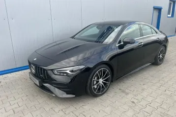 Mercedes-Benz CLA 35 AMG din 2024 - oferta MER188928