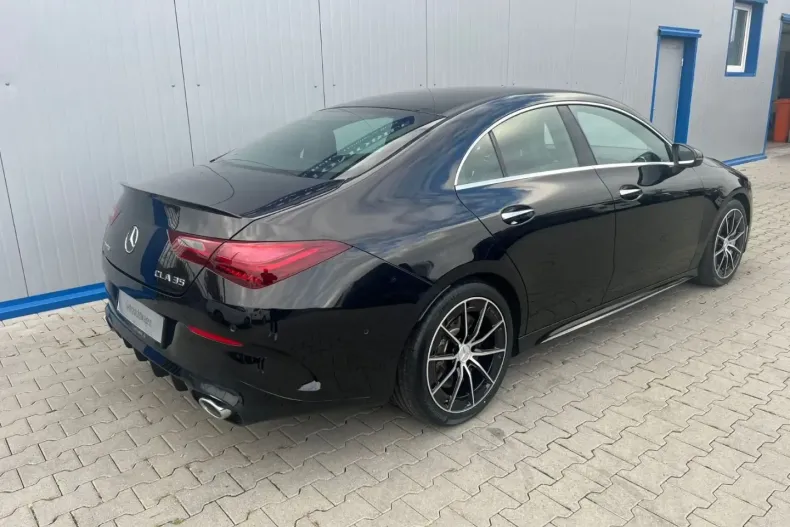 Mercedes-Benz CLA 35 AMG (Clasa CLA) din 2024 cu 10.640 km - oferta MER188928 - foto 3