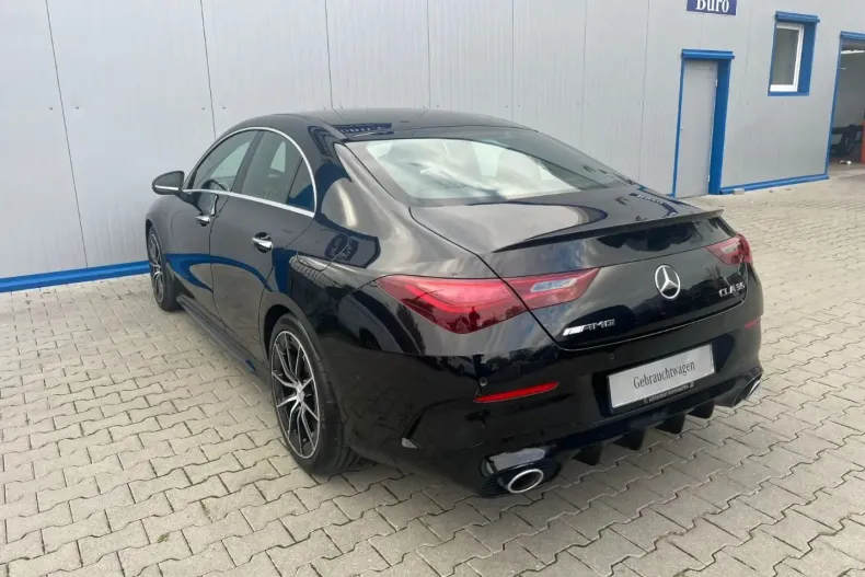 Mercedes-Benz CLA 35 AMG (Clasa CLA) din 2024 cu 10.640 km - oferta MER188928 - foto 4