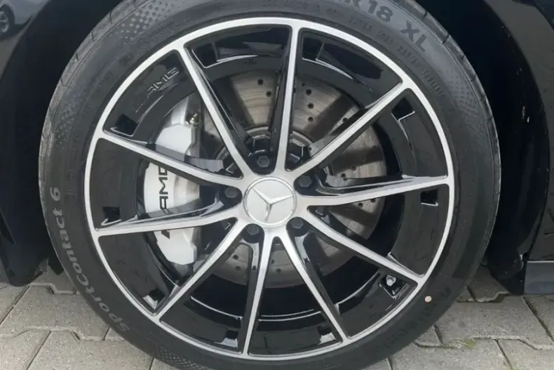 Mercedes-Benz CLA 35 AMG (Clasa CLA) din 2024 cu 10.640 km - oferta MER188928 - foto 24