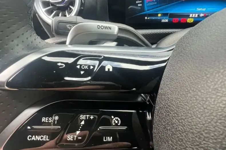 Mercedes-Benz CLA 35 AMG (Clasa CLA) din 2024 cu 10.640 km - oferta MER188928 - foto 27