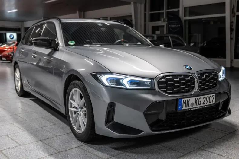 BMW M340d (Modele M) din 2024 cu 13.000 km - oferta BMW188929 - foto 2