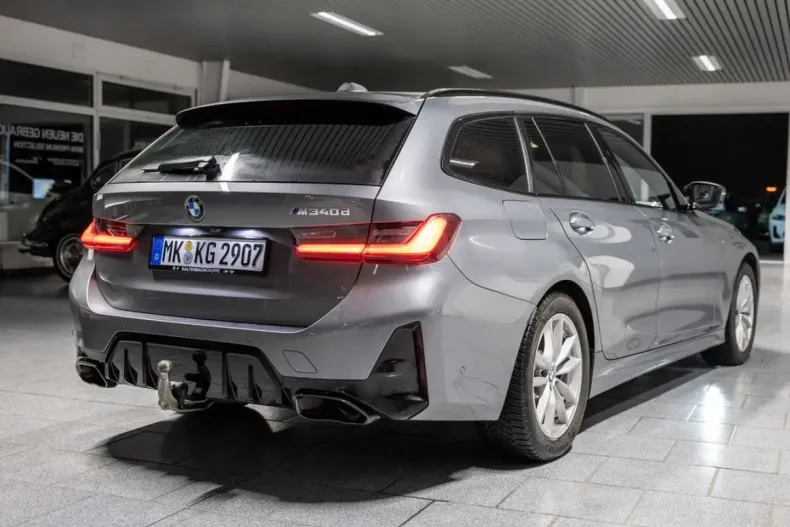 BMW M340d (Modele M) din 2024 cu 13.000 km - oferta BMW188929 - foto 3