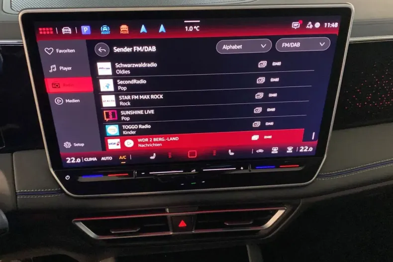 Volkswagen Tiguan din 2025 cu 20.718 km - oferta VOL188931 - foto 10