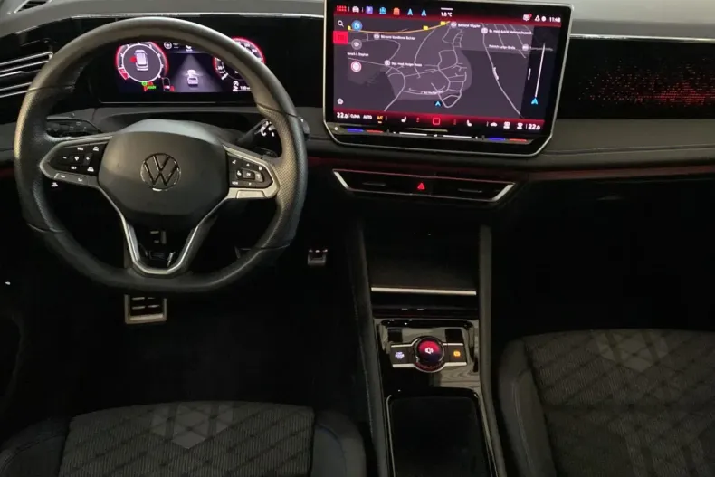 Volkswagen Tiguan din 2025 cu 20.718 km - oferta VOL188931 - foto 14