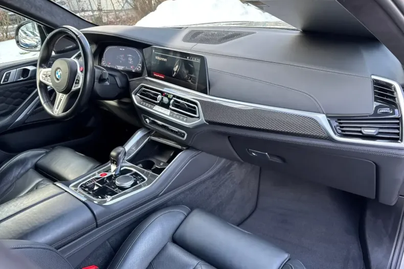 BMW X6 M (Seria X) din 2021 cu 67.720 km - oferta BMW188932 - foto 10