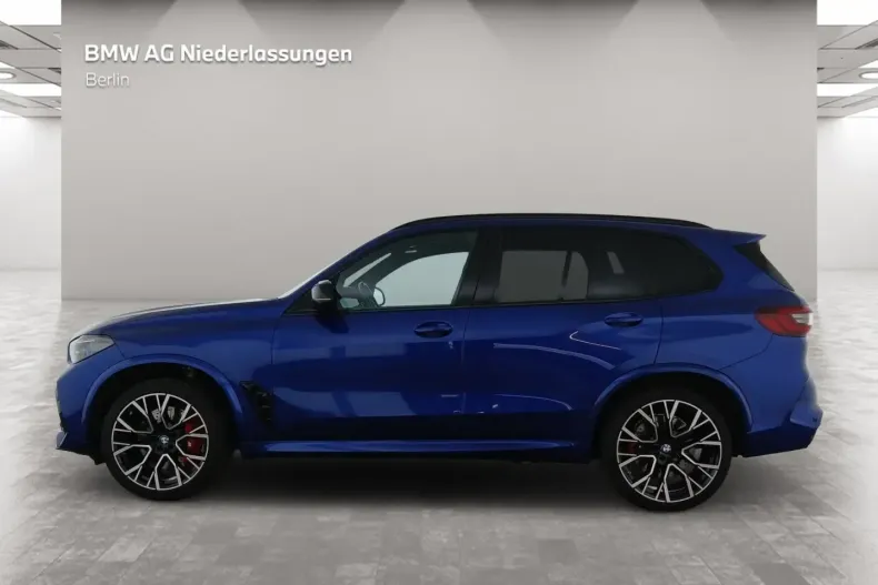 BMW X5 M (Seria X) din 2022 cu 59.441 km - oferta BMW188934 - foto 3