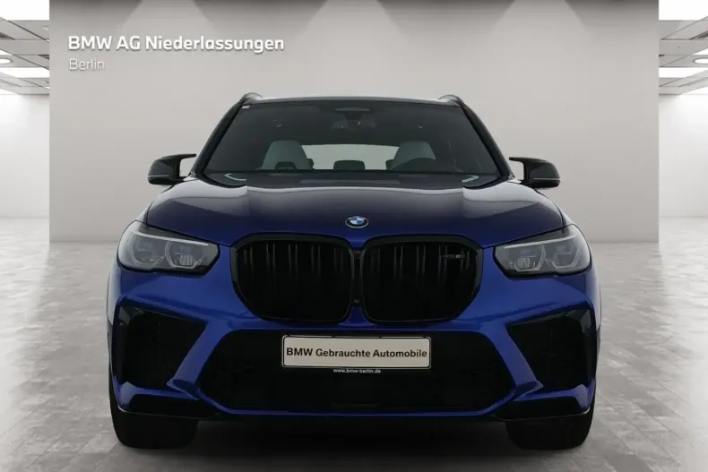 BMW X5 M (Seria X) din 2022 cu 59.441 km - oferta BMW188934 - foto 4