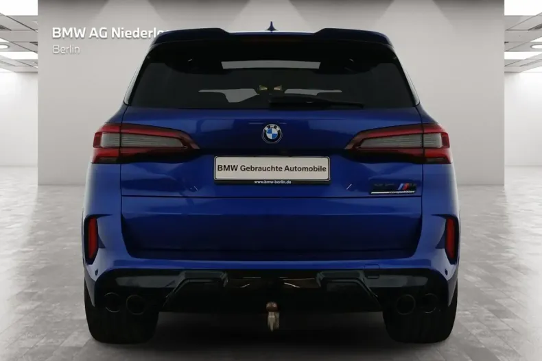 BMW X5 M (Seria X) din 2022 cu 59.441 km - oferta BMW188934 - foto 5