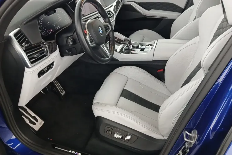 BMW X5 M (Seria X) din 2022 cu 59.441 km - oferta BMW188934 - foto 7