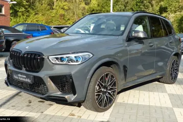 BMW X5 M din 2021 - oferta BMW188935
