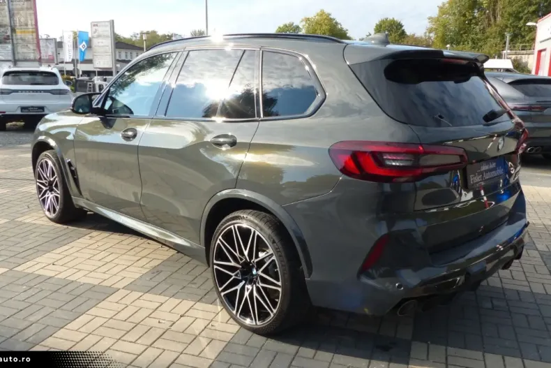 BMW X5 M (Seria X) din 2021 cu 48.893 km - oferta BMW188935 - foto 3