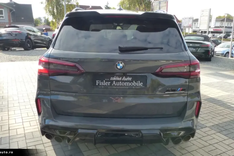 BMW X5 M (Seria X) din 2021 cu 48.893 km - oferta BMW188935 - foto 4