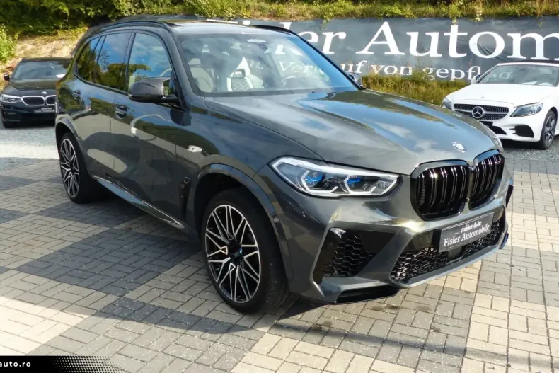BMW X5 M (Seria X) din 2021 cu 48.893 km - oferta BMW188935 - foto 7