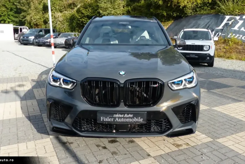BMW X5 M (Seria X) din 2021 cu 48.893 km - oferta BMW188935 - foto 8