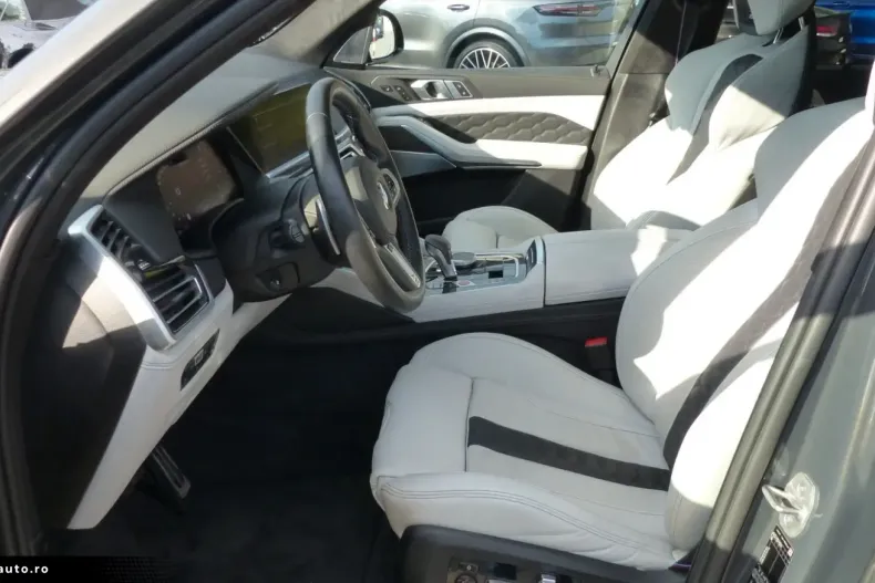 BMW X5 M (Seria X) din 2021 cu 48.893 km - oferta BMW188935 - foto 11