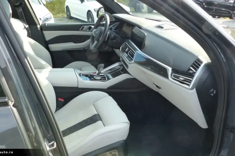 BMW X5 M (Seria X) din 2021 cu 48.893 km - oferta BMW188935 - foto 18