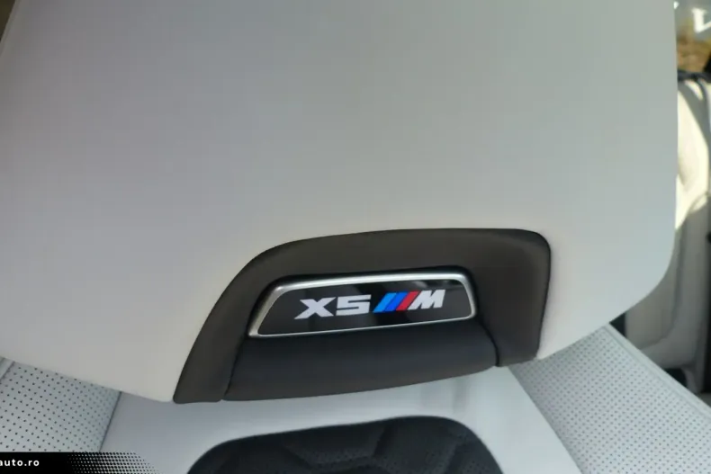 BMW X5 M (Seria X) din 2021 cu 48.893 km - oferta BMW188935 - foto 21
