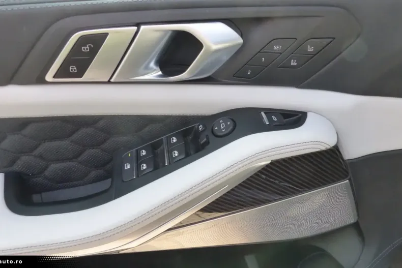 BMW X5 M (Seria X) din 2021 cu 48.893 km - oferta BMW188935 - foto 22