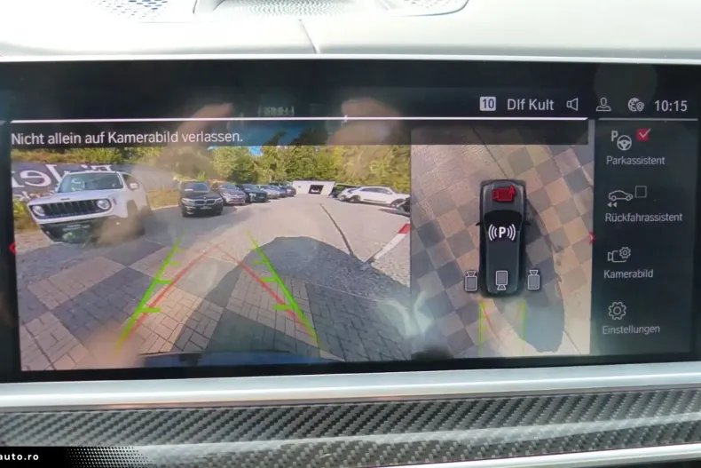 BMW X5 M (Seria X) din 2021 cu 48.893 km - oferta BMW188935 - foto 26