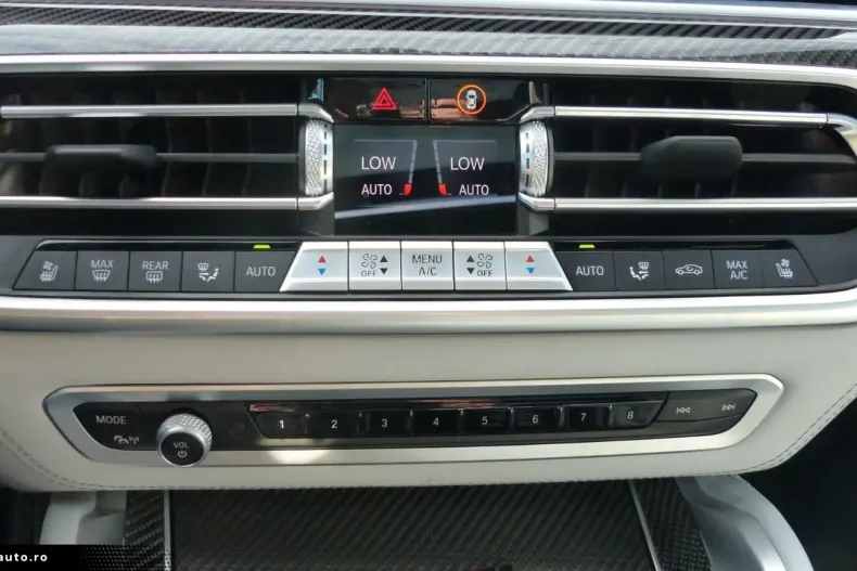 BMW X5 M (Seria X) din 2021 cu 48.893 km - oferta BMW188935 - foto 27