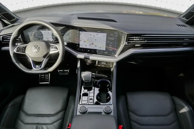 Volkswagen Touareg din 2023 cu 58.441 km - oferta VOL188936 - foto 5