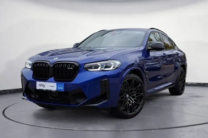 BMW X4 M (Seria X) din 2023 cu 39.956 km - oferta BMW188937 - foto 1