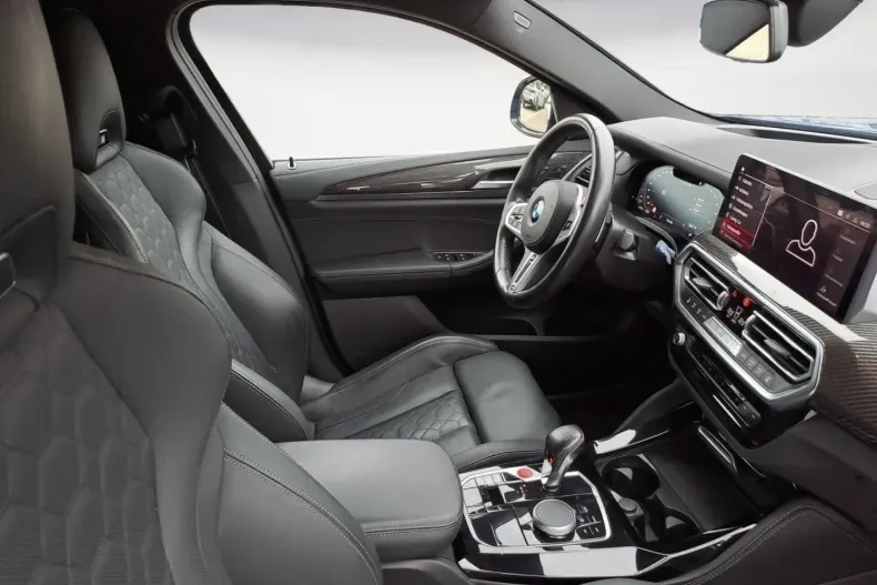 BMW X4 M (Seria X) din 2023 cu 39.956 km - oferta BMW188937 - foto 6
