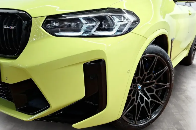 BMW X4 M (Seria X) din 2024 cu 16.470 km - oferta BMW188938 - foto 1