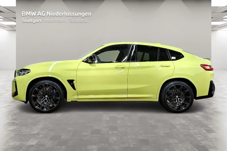 BMW X4 M (Seria X) din 2024 cu 16.470 km - oferta BMW188938 - foto 3