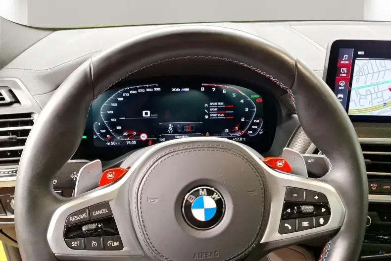 BMW X4 M (Seria X) din 2024 cu 16.470 km - oferta BMW188938 - foto 12