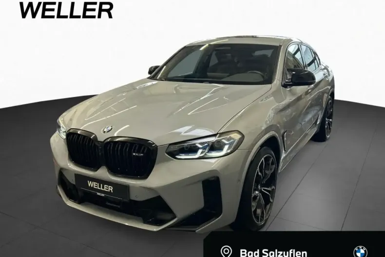 BMW X4 M (Seria X) din 2024 cu 19.998 km - oferta BMW188939 - foto 1
