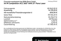 BMW X4 M (Seria X) din 2024 cu 19.998 km - oferta BMW188939 - foto 2