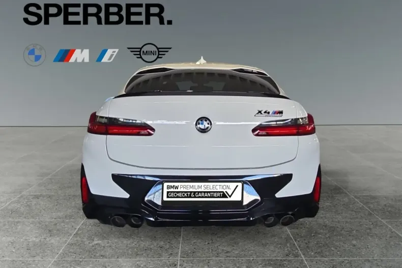 BMW X4 M (Seria X) din 2024 cu 40.055 km - oferta BMW188940 - foto 4