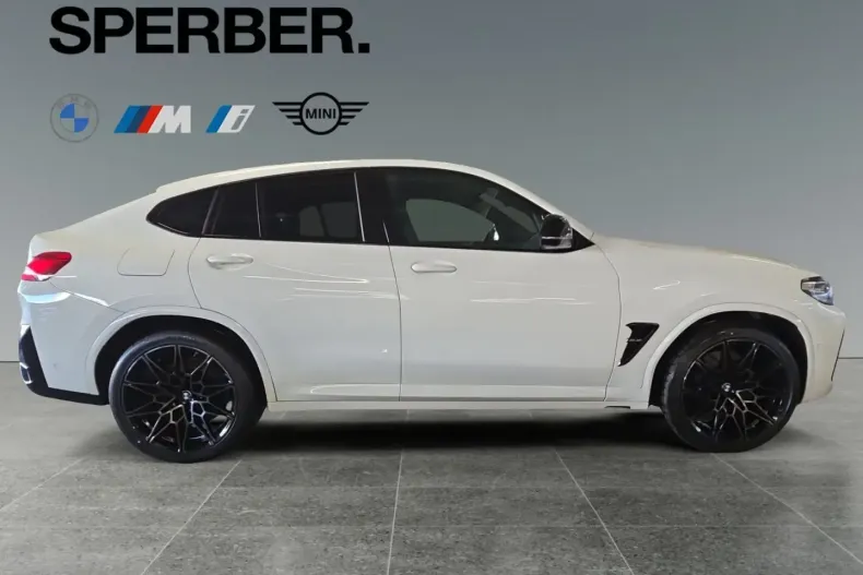 BMW X4 M (Seria X) din 2024 cu 40.055 km - oferta BMW188940 - foto 6