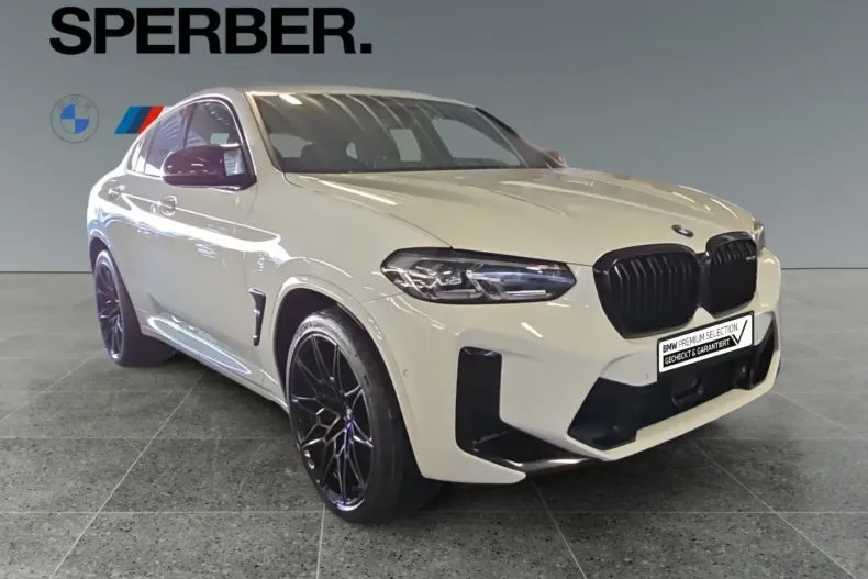 BMW X4 M (Seria X) din 2024 cu 40.055 km - oferta BMW188940 - foto 7