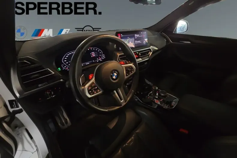 BMW X4 M (Seria X) din 2024 cu 40.055 km - oferta BMW188940 - foto 10