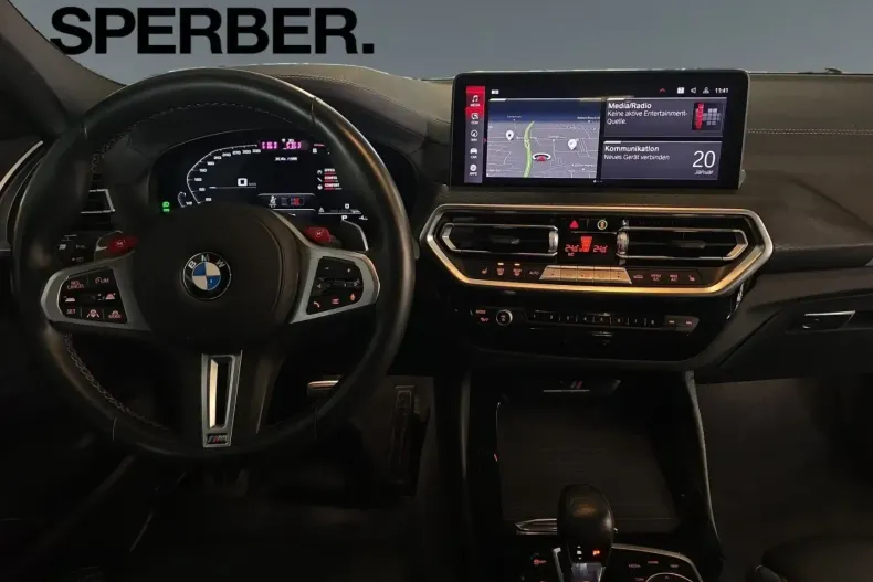 BMW X4 M (Seria X) din 2024 cu 40.055 km - oferta BMW188940 - foto 16