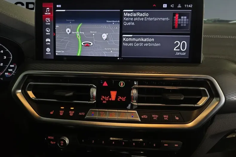 BMW X4 M (Seria X) din 2024 cu 40.055 km - oferta BMW188940 - foto 17