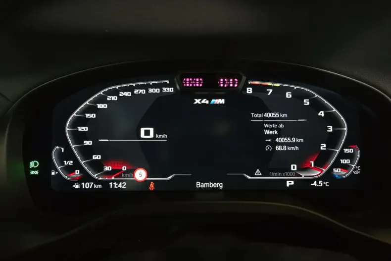 BMW X4 M (Seria X) din 2024 cu 40.055 km - oferta BMW188940 - foto 19