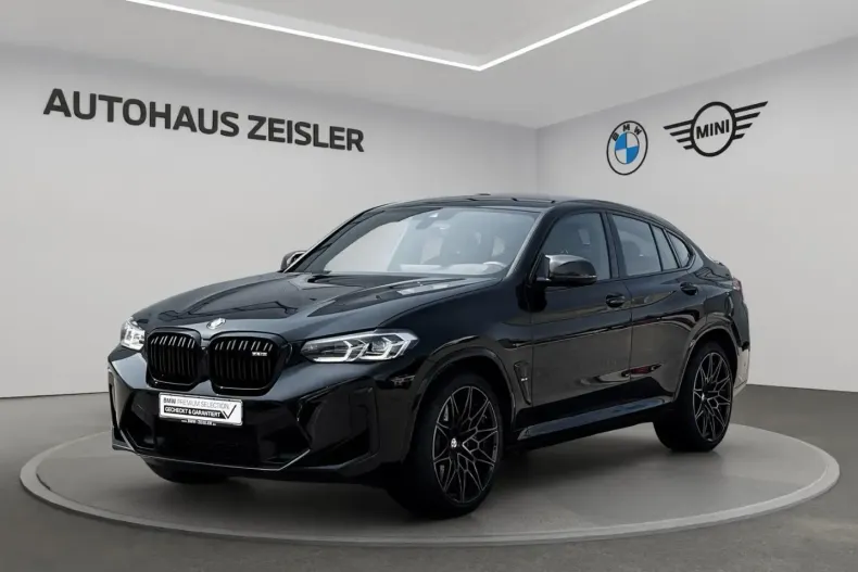 BMW X4 M (Seria X) din 2024 cu 39.500 km - oferta BMW188941 - foto 1